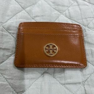 Tory Burch card holder